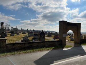 OakleyCemetaryview