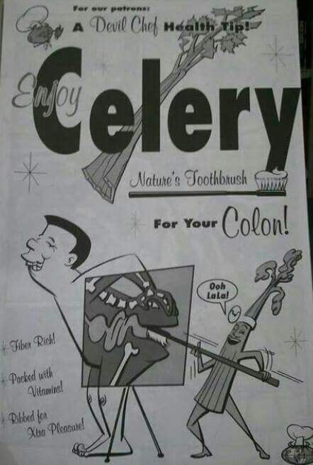 celery