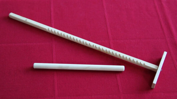 prop-dowel
