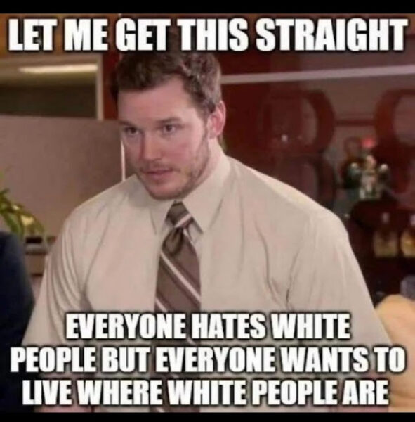 whites