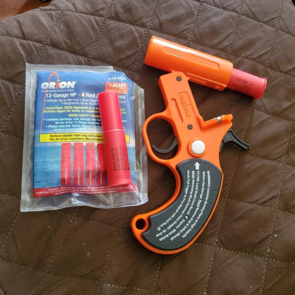 flare-gun