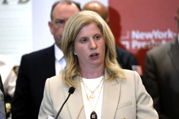 nypd-commissioner-Jessica-Tisch