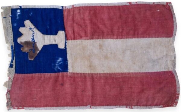 William_Clarke_Quantrills_flag