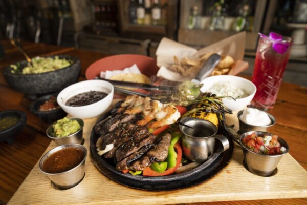 fajitas