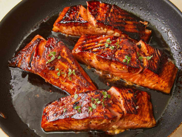 glazed-salmon