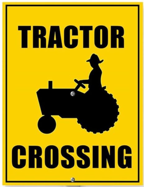 tractor