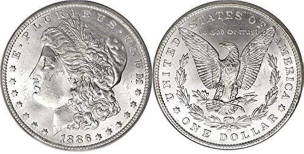 Morgan-Dollar