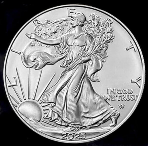 silver-eagle
