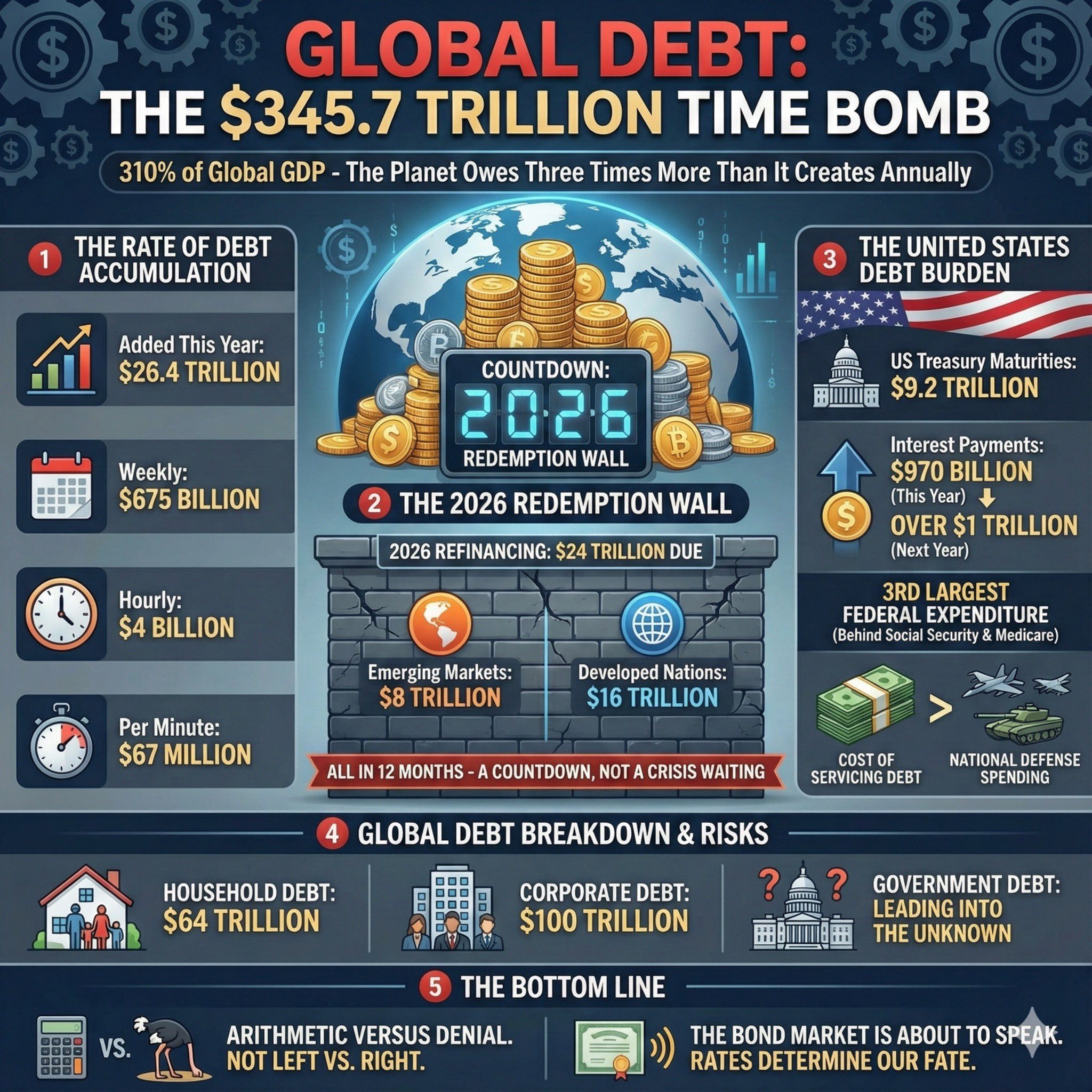 debt