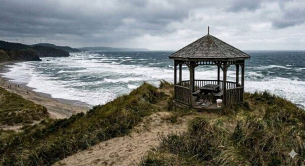 gazebo